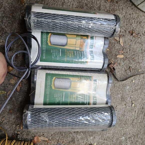 Plymouth Supreme Replacement C1 Water Filter Cartridge 4-2pk (515) - Picture 5 of 6